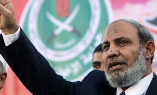 وفد من حماس يصل مصر سعيا لإصلاح العلاقات
