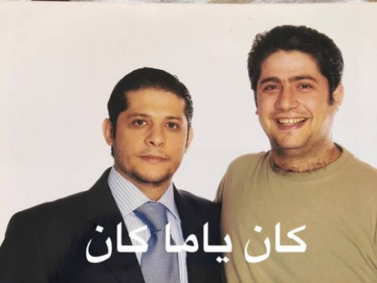 شقيق معين شريف يعلن انفصاله عنه ويفجِّر علاقتهما.. وما قاله صادم! شقيق معين شريف يعلن انفصاله عنه ويفجِّر علاقتهما.. وما قاله صادم!