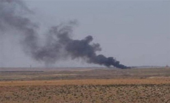 عاجل / قتلى في انفجار سيارة ملغمة في مخيم الركبان على الحدود السورية مع الأردن