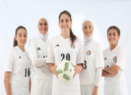 منتخب السيدات دون 17 عاما يواجه فنزويلا والبرازيل