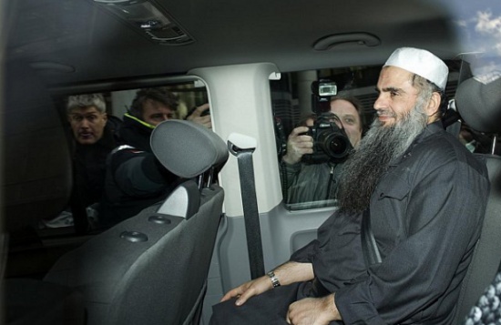 توقع بصدور حكم على ابو قتادة خلال شهرين