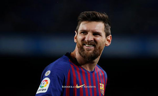 ميسي يعادل رقم أسطورة برشلونة ميسي يعادل رقم أسطورة برشلونة