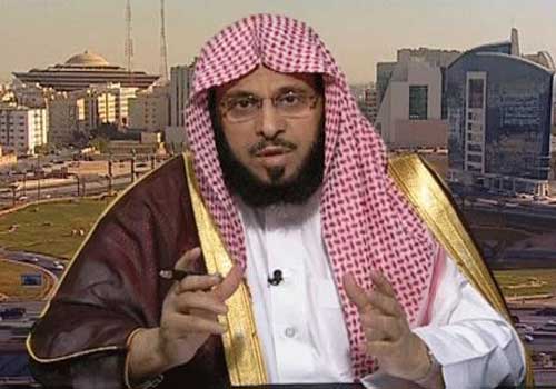 د. القرني: أحلُّ دم الأسد وأدعو العلماء لفتوى جماعية ضده د. القرني: أحلُّ دم الأسد وأدعو العلماء لفتوى جماعية ضده