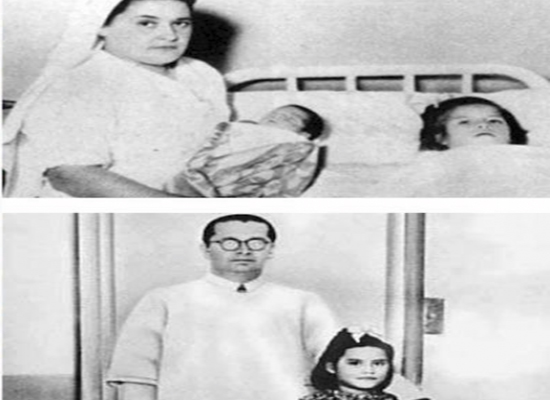 شاهد|أصغر أم في التاريخ تنجب طفلاً بعمر الخامسة