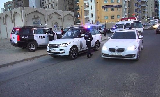الكويت : الأردني " إمبراطور المخدرات " في قبضة الأمن الكويت : الأردني " إمبراطور المخدرات " في قبضة الأمن