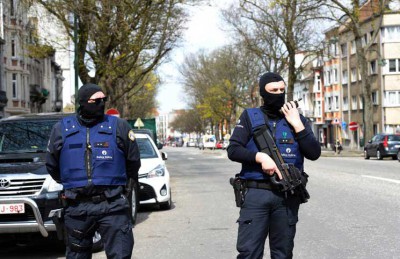 توجيه الاتهام رسميا إلى مشتبه بهما جديدين في اعتداءات بروكسل