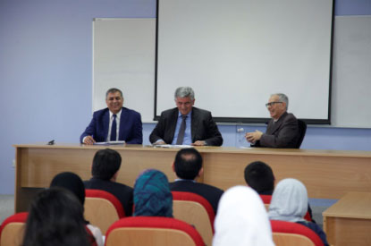 كلية الحقوق في جامعة البترا تنظم لقاء حول القضاء الدستوري في الاردن
