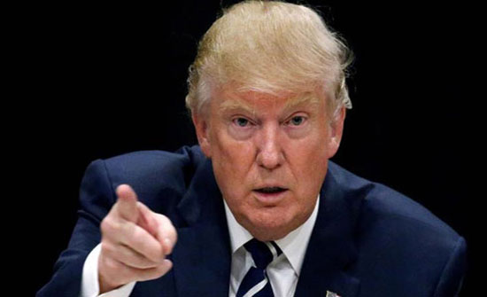 ترمب: الشعب الإيراني بدأ يعي كيف تُسرق أمواله