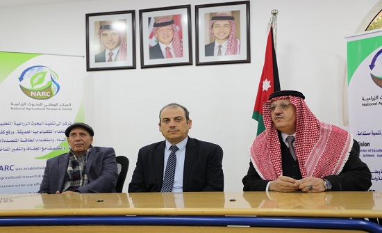 ورشة حول التلقيح الاصطناعي للأغنام في المركز الوطني للبحوث