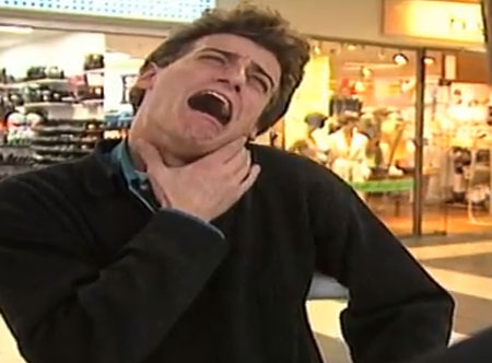 الكاميرا الخفية