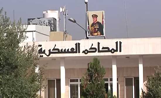 "أمن الدولة" : الأشغال الشاقة بحق 11 متهما من المروجين لافكار جماعة ارهابية