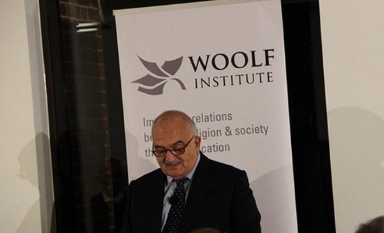 الأمير الحسن : السلام لن يدوم إن لم يكن بين الشعوب