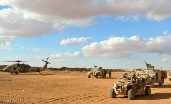 سوريا.. انتشار مدرعات الـ"ناتو" في محيط مطار كوباني