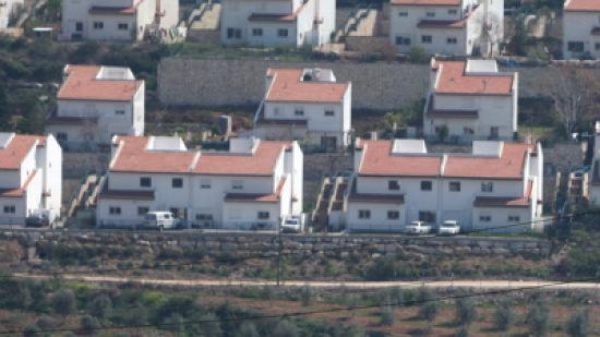 إسرائيل تبني 675 وحدة استيطانية في الضفة إسرائيل تبني 675 وحدة استيطانية في الضفة