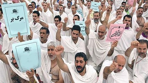 حجاج إيرانيون : لو شاركت حكومة طهران في الحج لزعزعت أمنه حجاج إيرانيون : لو شاركت حكومة طهران في الحج لزعزعت أمنه
