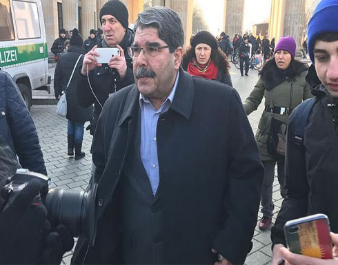 تركيا تطالب ألمانيا باعتقال الإرهابي "صالح مسلم" وتسليمه لها تركيا تطالب ألمانيا باعتقال الإرهابي "صالح مسلم" وتسليمه لها