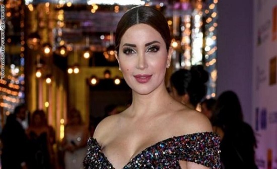 نسرين طافش تتألق بالاسود في أحدث ظهور لها .. شاهد