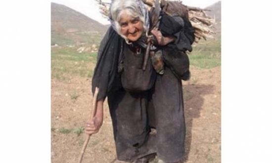 رسالة من هذه العجوز للأردنيين جميعا