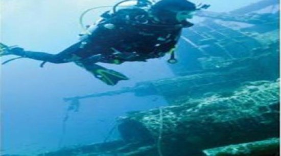 اكتشاف حطام سفينتين أثريتين قبالة ساحل جدة(إحداهما من العصر الإسلامي الأول)