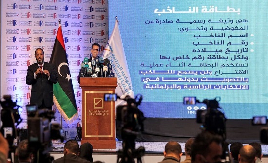 انتخابات ليبيا.. لجنة برلمانية تعلن استحالة إجرائها والمفوضية تقترح تأجيلها انتخابات ليبيا.. لجنة برلمانية تعلن استحالة إجرائها والمفوضية تقترح تأجيلها