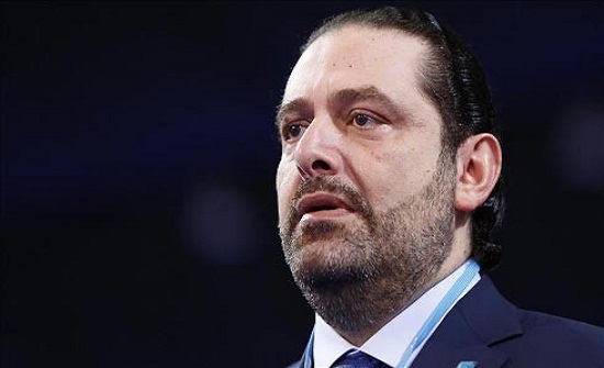 الحريري ردًا على روحاني: لبنان دولة مستقلة لا تقبل بوصاية الحريري ردًا على روحاني: لبنان دولة مستقلة لا تقبل بوصاية