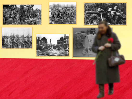 أميركية تجدد حبها بعد 70 سنة أميركية تجدد حبها بعد 70 سنة