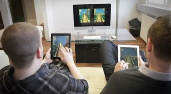 استخدام "آي فون" أمام التلفزيون يعادل جرعة هيروين قوية