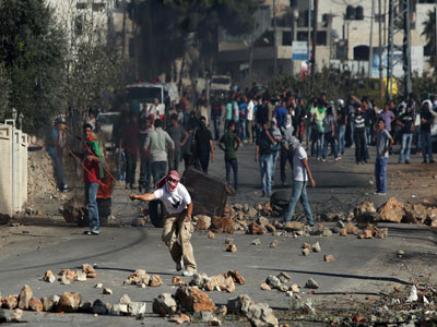 إصابة فتى فلسطيني دهسه مستوطن قرب نابلس إصابة فتى فلسطيني دهسه مستوطن قرب نابلس