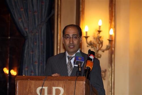 وزير السياحة يفتتح المنتدى الاردني- السلوفيني للسياحة العلاجية وزير السياحة يفتتح المنتدى الاردني- السلوفيني للسياحة العلاجية