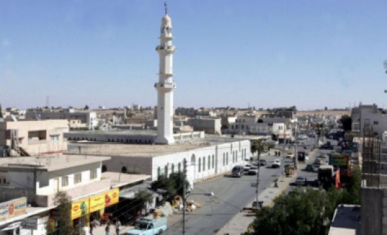 حركة تجارية نشطة في معان مع قرب حلول العيد حركة تجارية نشطة في معان مع قرب حلول العيد