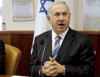 نتنياهو يأمر وزراءه بعدم الاتصال مع نظرائهم الفلسطينيين نتنياهو يأمر وزراءه بعدم الاتصال مع نظرائهم الفلسطينيين