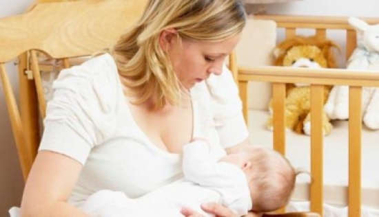 أبناء الرضاعة الطبيعية أكثر نجاحاً في المدرسة