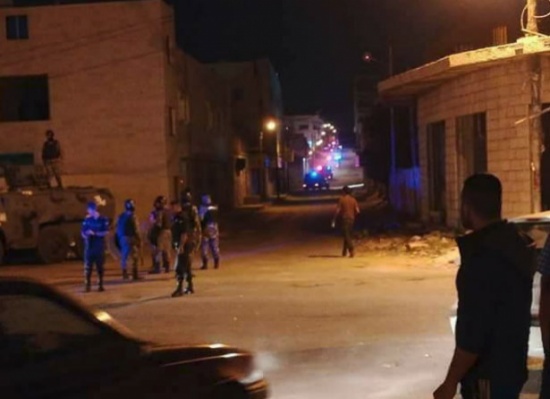 بعد أحداث الصريح .. السفارة الأمريكية في عمان "تحذر"