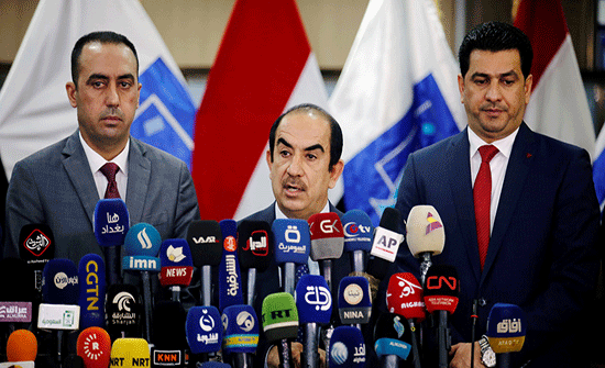 فيديو : مفوضية الانتخابات ترفض قرار برلمان العراق بإعادة الفرز