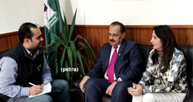 تضمين "جائزة الحسن" بمتطلبات جامعة اليرموك