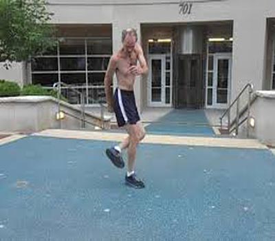 مهارات الرجل العجوز