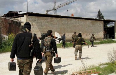 جيش الفتح يسيطر على أربع تلال استراتيجية في إدلب وحماة