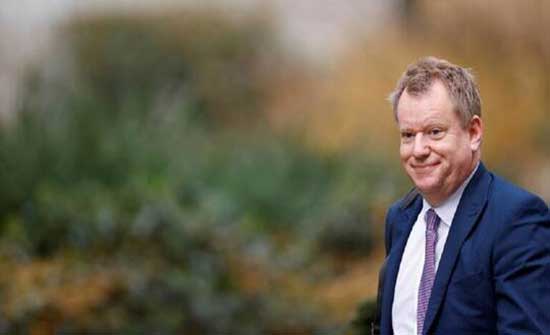 المفاوض البريطاني في ملف بريكست يعلن استقالته من الحكومة