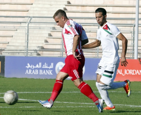 مواجهة مثيرة بين المنشية والشباب..والبقعة يطمع بالشيخ حسين