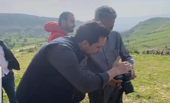 ولي العهد يزور إربد ويلتقي عددا من الشباب ولي العهد يزور إربد ويلتقي عددا من الشباب