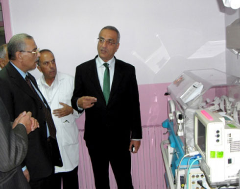 وزير الصحة: سيتم تزويد مستشفى الكرك بكافة الاختصاصات الطبية