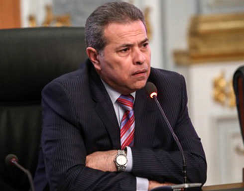 بعد طرده من البرلمان.. " عكاشة " ممنوع من السفر بقضية تزوير