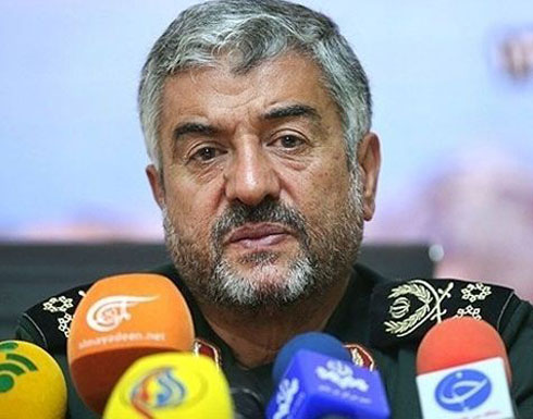 قائد الحرس الثوري: 200 ألف عنصر يساندون المقاومة في المنطقة قائد الحرس الثوري: 200 ألف عنصر يساندون المقاومة في المنطقة