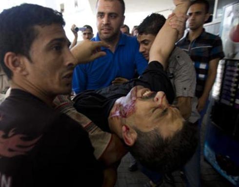 5 شهداء فلسطينيين بالعدوان الإسرائيلي على غزة 5 شهداء فلسطينيين بالعدوان الإسرائيلي على غزة