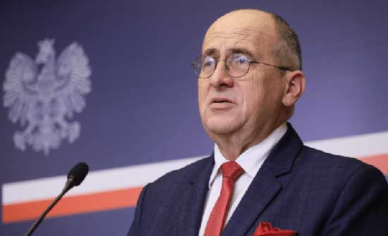 وزير الخارجية البولندي: الأمن في أوروبا يمر بأزمة عميقة وزير الخارجية البولندي: الأمن في أوروبا يمر بأزمة عميقة