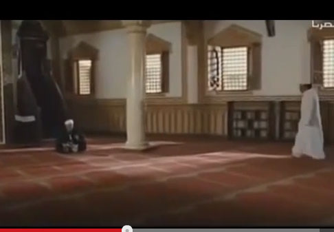 مستقبل الصلاة في عهد السيسي " فيديو "