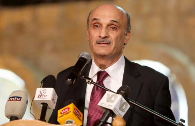 جعجع يرفض المشاركة في الحوار الوطني متمسكا باولوية انتخاب رئيس جعجع يرفض المشاركة في الحوار الوطني متمسكا باولوية انتخاب رئيس