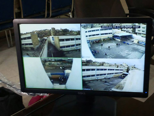 69 % من الاردنيين يؤيدون تركيب كاميرات مراقبة امام مدارس البنات