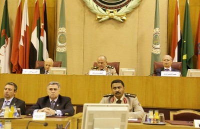 رئيس اركان الجيش المصري: القوة العربية ليست موجهة ضد احد وتهدف لمحاربة الارهاب