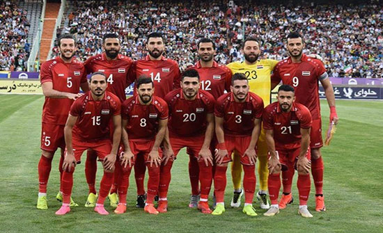 منتخب سوريا ينجو من الهزيمة أمام اليمن (شاهد)